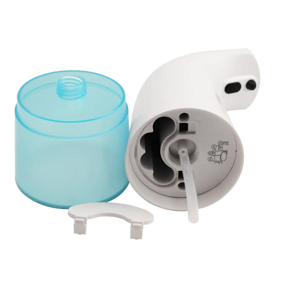 Automatische zeepdispenser met sensor