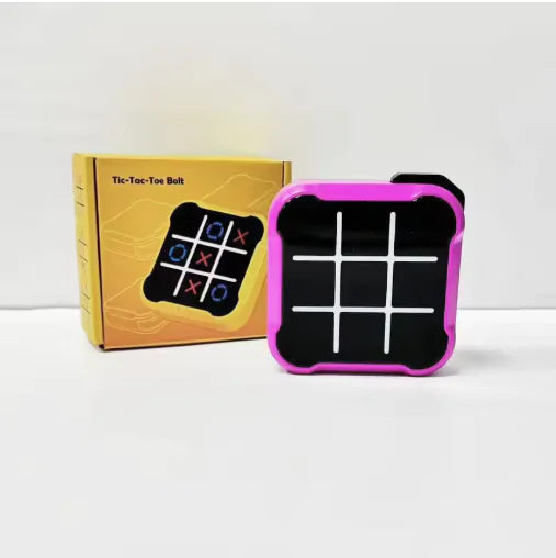 Tic Tac Toe spel