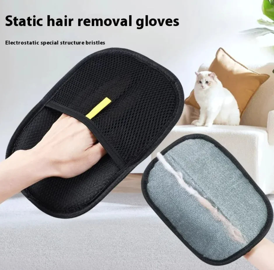 PetSwipe™ Haarhandschoen