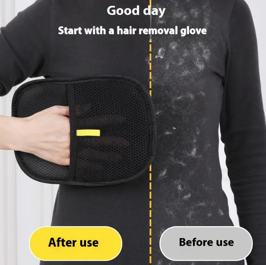 PetSwipe™ Haarhandschoen