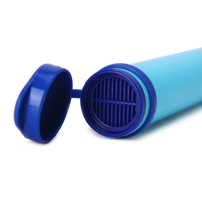 Outdoor waterfilter