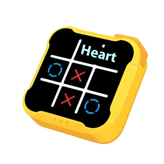 Tic Tac Toe spel