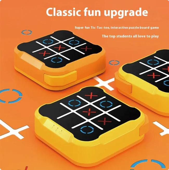 Tic Tac Toe spel