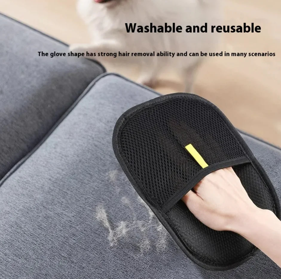 PetSwipe™ Haarhandschoen