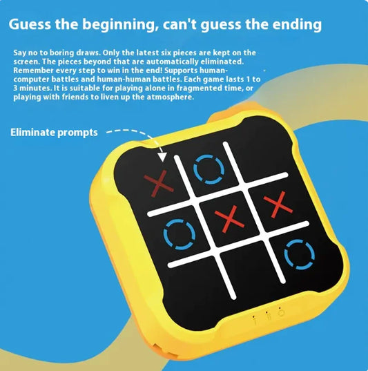 Tic Tac Toe spel