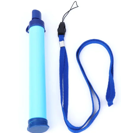 Outdoor waterfilter